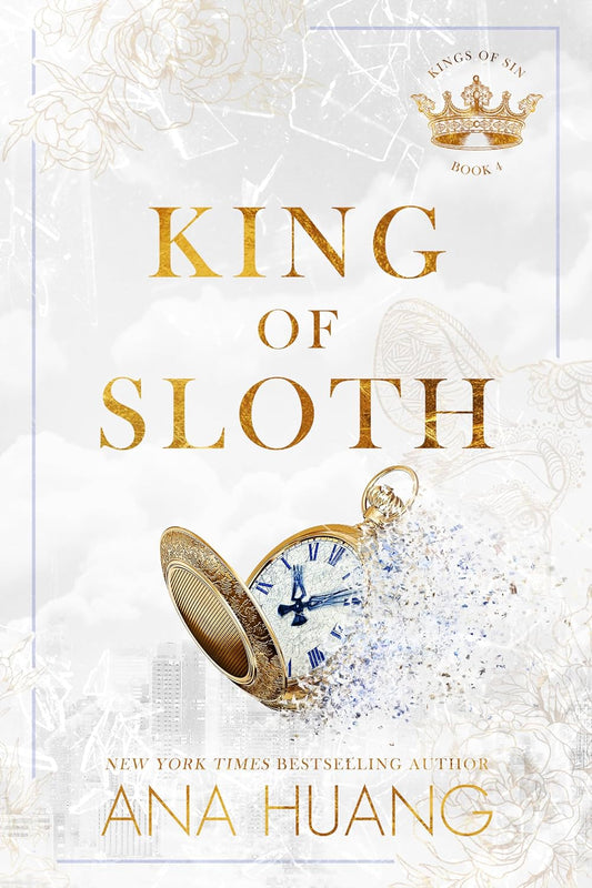 King of Sloth by Ana Huang (PREORDER)