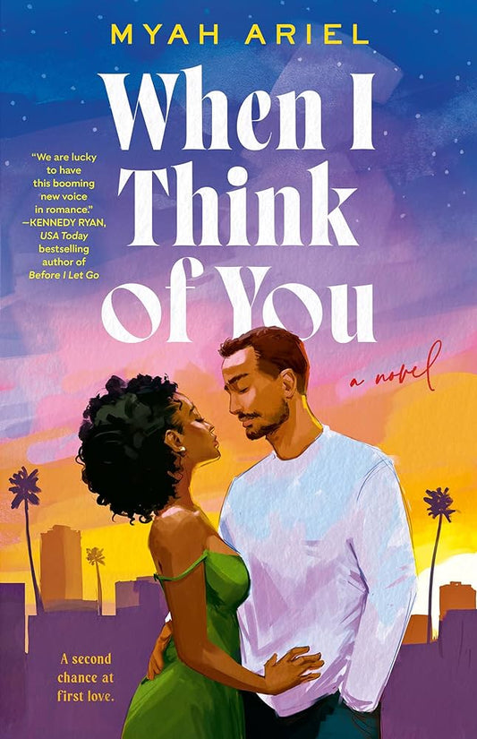 When I Think of You by Myah Ariel (PREORDER)
