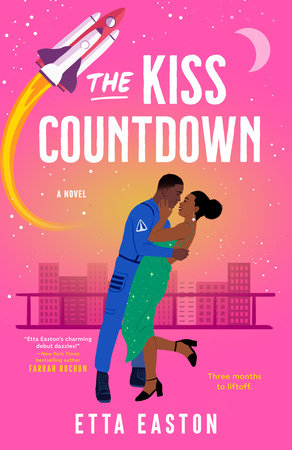 The Kiss Countdown by Etta Easton (PREORDER)