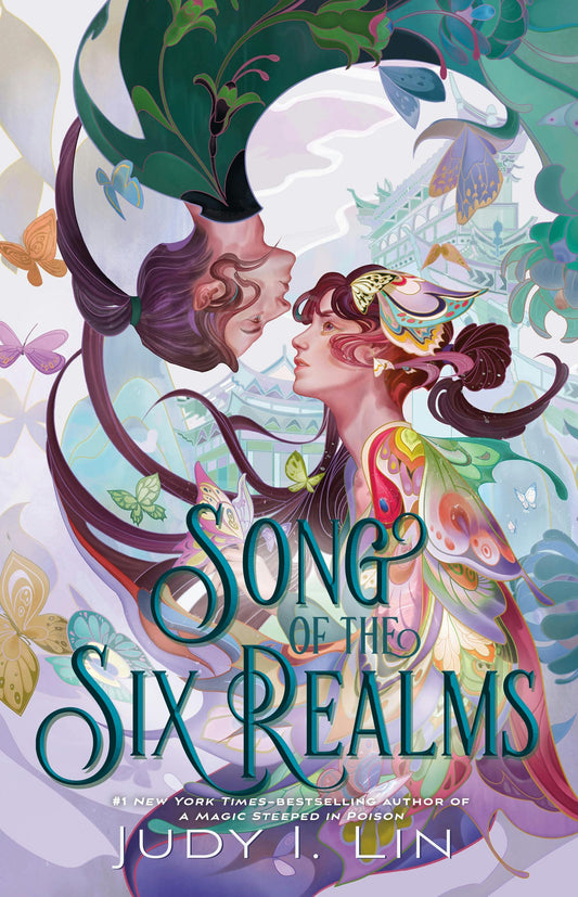 Song of the Six Realms by Judy I. Lin (PREORDER)